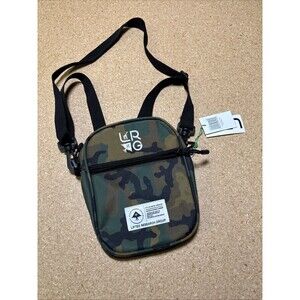 LRG Camouflage Messenger Bag